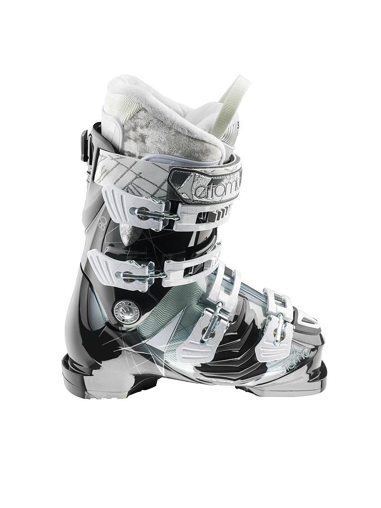 ATOMIC Damen Skischuh Hawx 1.0 80 schwarz